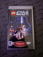 LEGO Star Wars II: The Original Trilogy Sony PSP PlayStation Portable Video Game