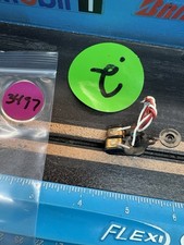 SLOT CAR GUID PIN / FLAG SET / NEW
