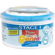 Playtex Diaper Genie Stage 1 Twistaway Disposal System Brand New