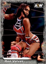 B3344- 2022 Upper Deck AEW Card #s 1-100 +Inserts -You Pick- 15+ FREE US SHIP