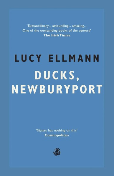 Ducks, Newburyport | Lucy Ellmann | Taschenbuch | 1038 S. | Englisch | 2019-image