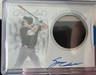2025  Flawless - Draft Patch Autographs Slade Caldwell #DPA-SC /25 (AU, MEM, RC)