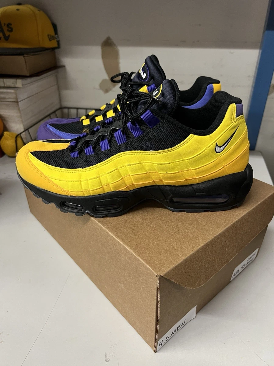 Nike LeBron James x Air Max 95 NRG Home Team | eBay display picture 3