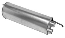 Walker Quiet-flow Ss 21324 Direct Fit Exhaust Muffler 2 Inlet Id 2 Outlet