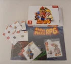 New ListingVERY RARE Super Mario RPG Press Kit Promo *Not For Sale* Nintendo Switch