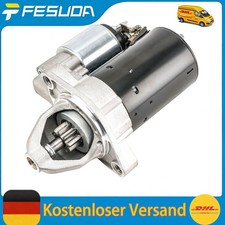  Anlasser Starter F&Uuml;R MERCEDES C E-KLASSE W203 W204 W211 W212 CLK SLK SPRINTER
