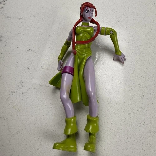 Marvel Vintage Toybiz 1995 X-Men Comic Blink As Shown TX39