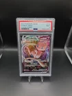 Pokémon 2021 SWSH Full Art FA/MEW VMAX Fusion Strike #114/264 PSA 9