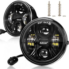 Upgraded LED Fog Lights Assembly Compatible with Ford for Ford F150 2006-2014