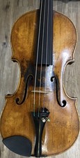 Professional German Violin 4/4 copy of Guarneri