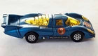 Vintage Corgi Toys Whizzwheels Porsche 917 Diecast Car Used
