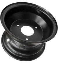 Wheel 7 inch Rim 3 Holes Fits 70cc 90cc 110cc 125cc, 16x8-7 Tire, New In Box