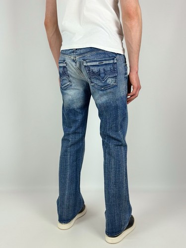 Pantaloni jeans Y2K vintage Diesel X-Rotuck - Foto 1 di 17