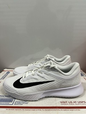 Nike Wmns Air Zoom Vapor Pro 3 HC 'White Black' FZ2158 101 Size 11