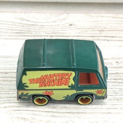 ミニカー Hot Wheels The Mystery Machine Amazon.com: Hot Wheels The Mystery Machine : Toys & Games