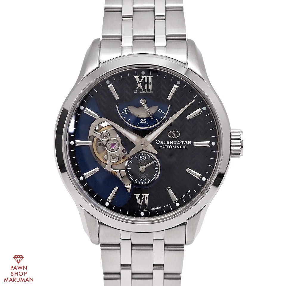 ORIENTSTAR Orient Star layered skeleton contempor… - image 1