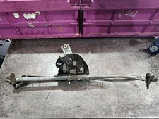 Mini Cooper R50 Wischergest�nge & Wischermotor Vorne Original  54517611