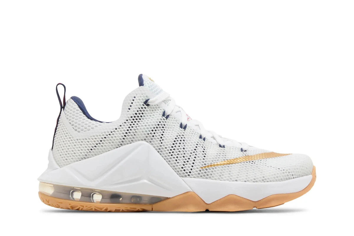 Nike LeBron 12 Low USA for Sale | Authenticity Guaranteed | eBay