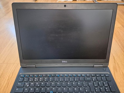 Dell Latitude 5580 | 15.6" | i5 | 8GB RAM | 256 GB SDD | Akku neu