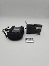 Olympus Stylus 1050 SW 10.1MP Waterproof Shockproof Digital Camera Black TESTED