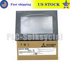 New Mitsubishi HMI GS2107-WTBD Touch Screen In Box Fast Shipping 1PC