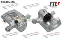 Fte Bremssattel Hinterachse, Links, Rechts, Vorderachse FüR Toyota