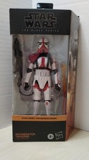 Star Wars Black Series Incinerator Trooper the Mandalorian Action Figure