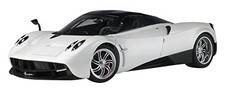 AUTOart 1/12 Pagani Huayra White Finished Product Die-cast Model Car Sports Car