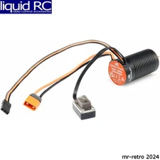 Spektrum XSEM0502 Firma Sensored Bl Motor/Esc 2-in-1 Combo 2800kv