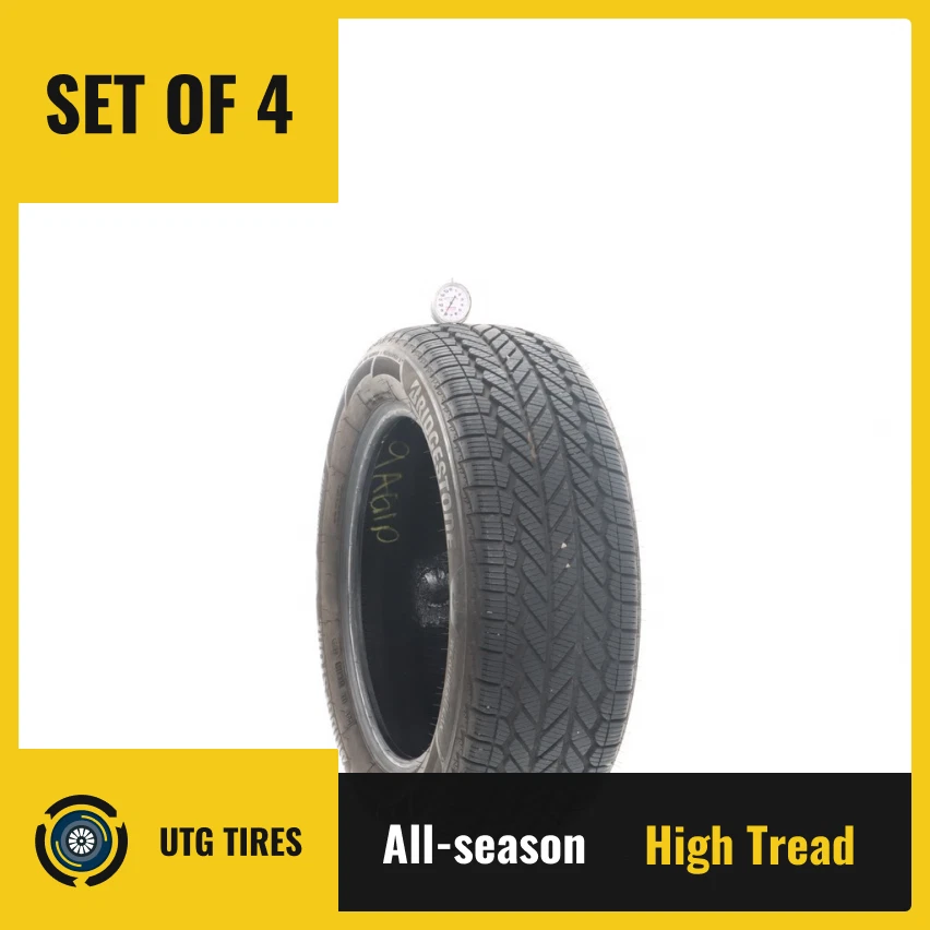 Bridgestone 205/55/16 All Season Tires for sale | eBay