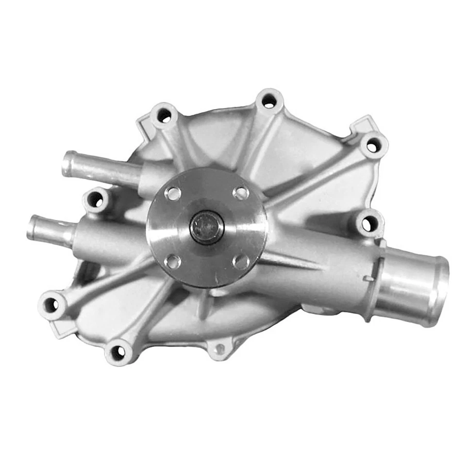 Genuine ACDelco For Ford F-150/Bronco 1990-1996 Coolant Water Pump | 4 Hub Hole - Изображение 2 из 4