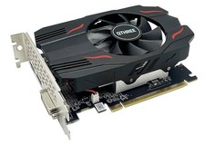 Radeon RX 560 Graphics Card,4GB GDDR5 128 Bits,Video Card for PC Gaming with DVI