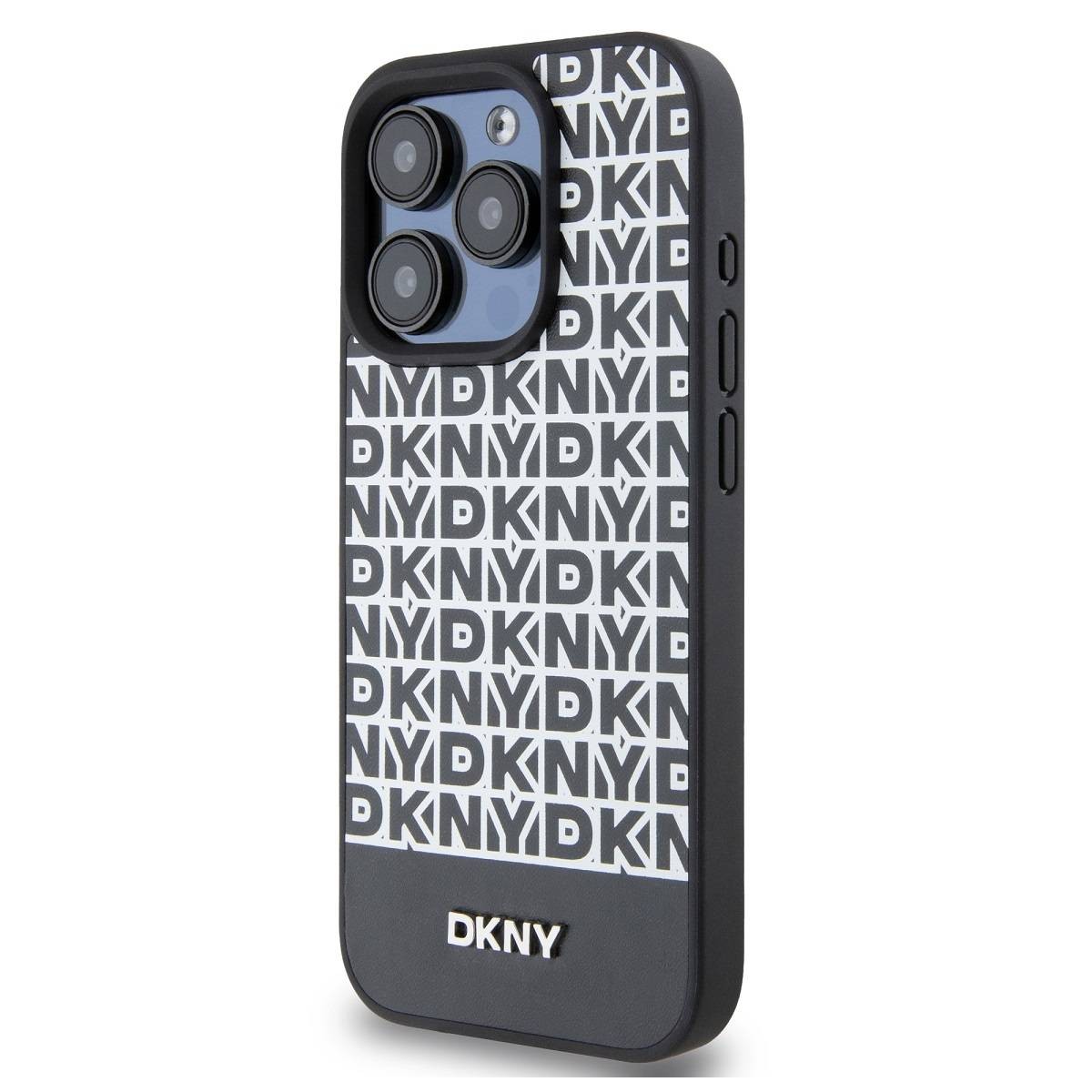 Coque de protection iPhone 14 Pro DKNY anti-chute avec sangle intégrée - 4