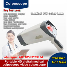Colposcope médical numérique HD portable vidéo colposcope DVC 100