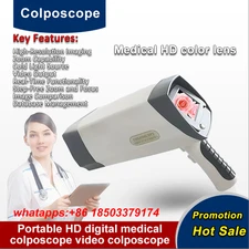 Portable HD digital medical colposcope video colposcope DVC 100