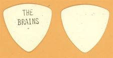 The Brains Vintage Tour Guitar Pick