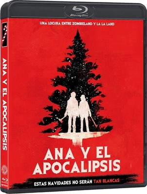 Ana y el Apocalipsis BD 2017 Anna and the Apocalypse [Blu-ray]