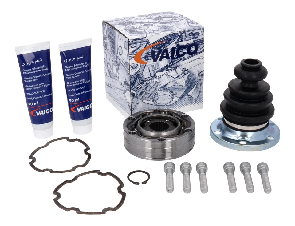 Kit de juntas Vaico para Audi 200 Quattro 1990-1991 2,2 L L5 CV Foto 2 de 2