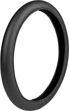 Stretch Steering Wheel Cover Truck Ultra Slim Black 46 – 48 Cm