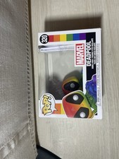 Funko Pop Dead Pool