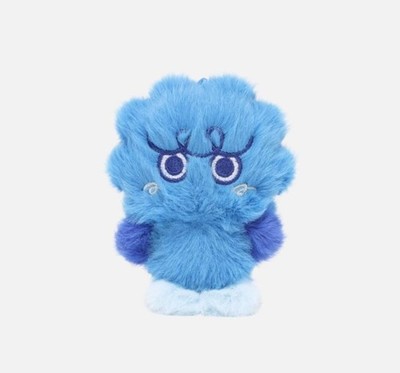 KEY HUNTER SHINEE OFFICIAL MD GOODS 10CM DOLL BOK-SILLee HUNTER