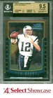 2000 BOWMAN CHROME #236 TOM BRADY RC PATRIOTS 4SC ELITE BGS 9.5Opens in a new window or tab