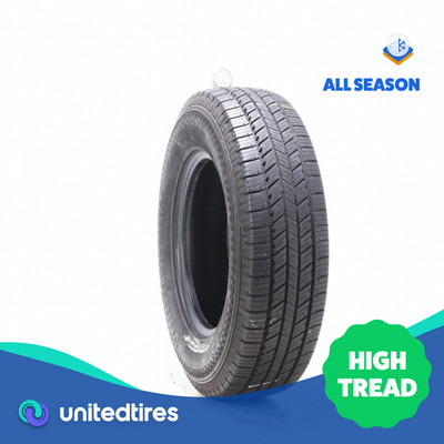 Used LT 225/75R16 Blacklion Voracio HT BC86 115/112S - 10/32