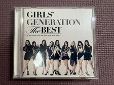 Girls' Generation The Best Japan Album CD