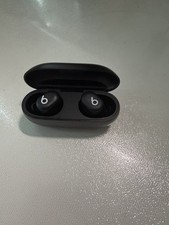 Beats Solo Buds In-Ear True Wireless Earbuds - Black