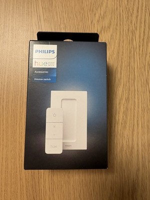 Philips Hue Dimmschalter V2 - Dimmer Switch - Weiß - Neu