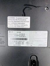 32" LG LCD TV 32LD350-UB Main Board EBT61158102 Complete KIT