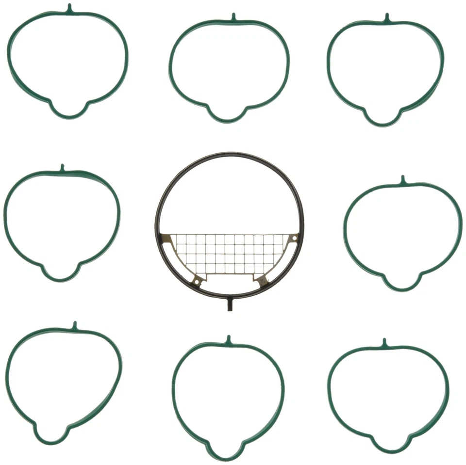 Juego de juntas de colector de admisión de motor Mahle para Nissan Armada 2005-2015 5,6 L V8 Foto 3 de 3