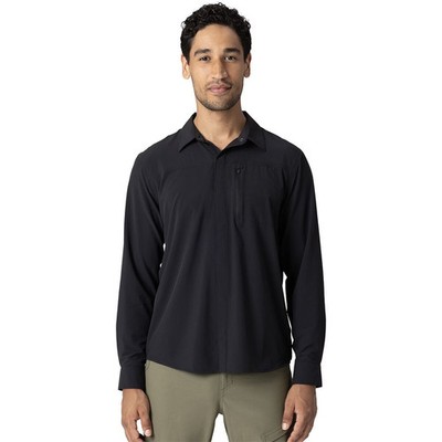 Outdoor Research Astroman Long-Sleeve Sun Shirt - Men's