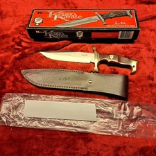 RARE Gil Hibben UC950 Kenpo Karate "FPR" - 0559/1500Knife w/signed sheath-LNIB